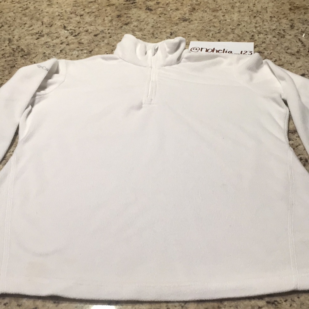 Columbia pullover
